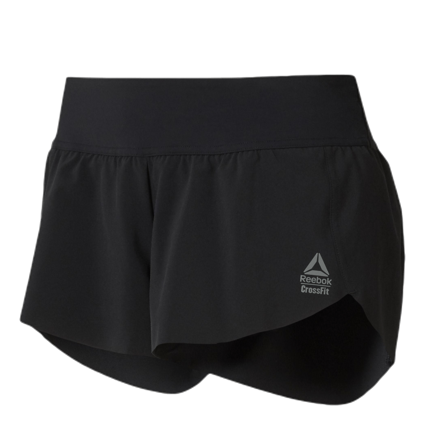 RC KNW Short Placed Black