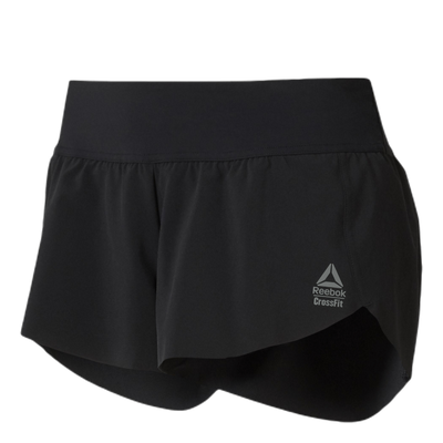 RC KNW Short Placed Black