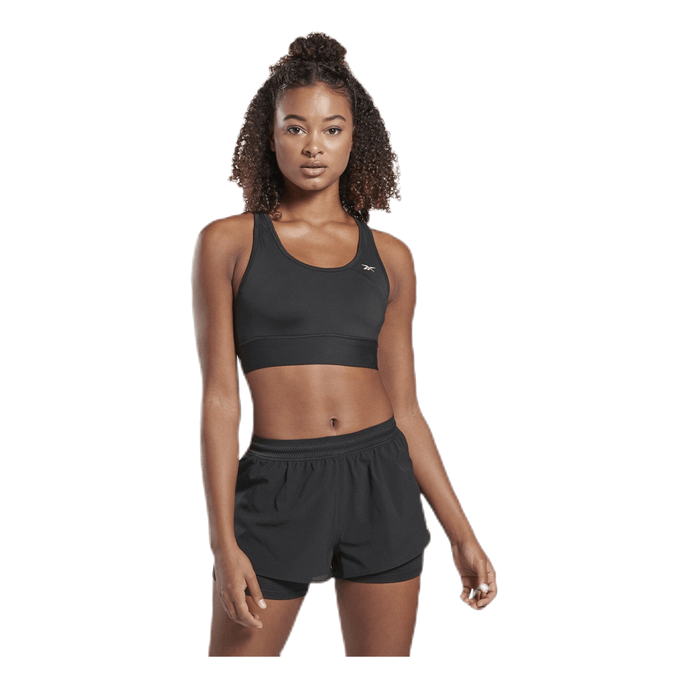 Running Essential Bra Black