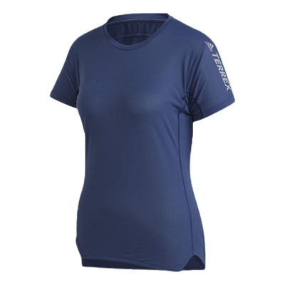 Agravic All Tee Blue