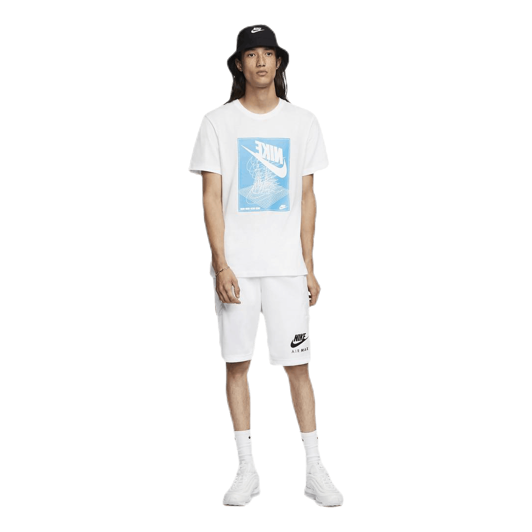 Nsw Festival Ss Tee Blue/White