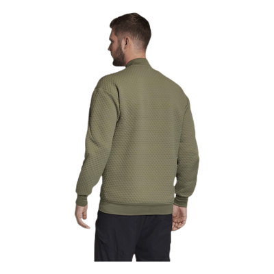 Hike Fleece Jacket Green