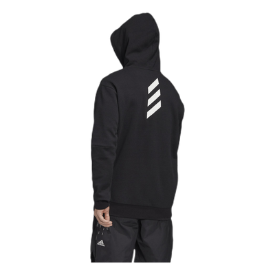 Tech Hoodie Black