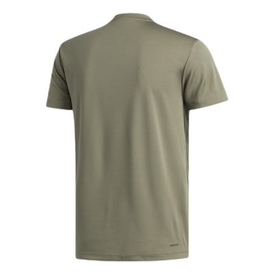 Aero 3S Tee Green