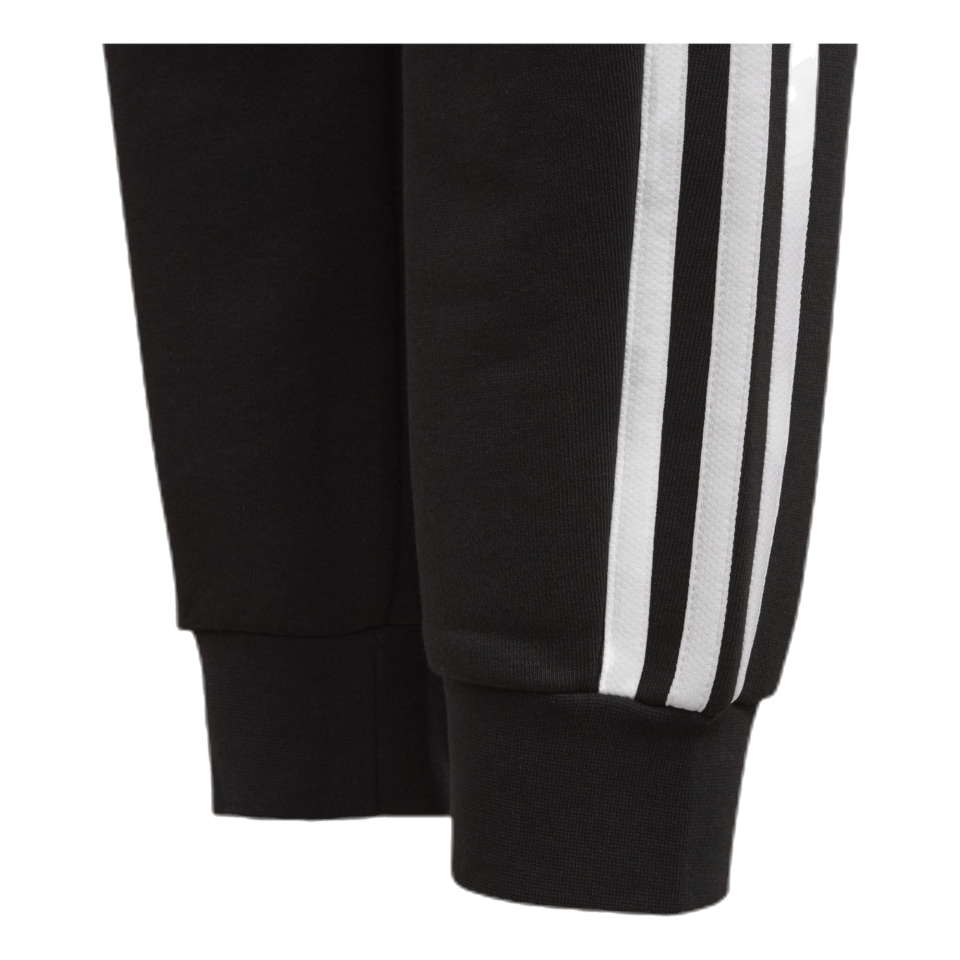 3 Stripe Girls Pants White/Black