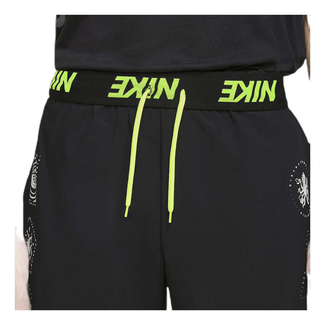 Flex Short 2.0 Villians Black