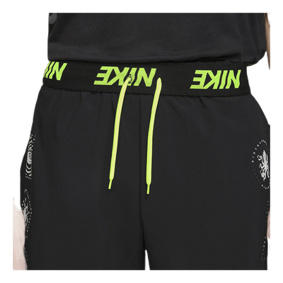 Flex Short 2.0 Villians Black