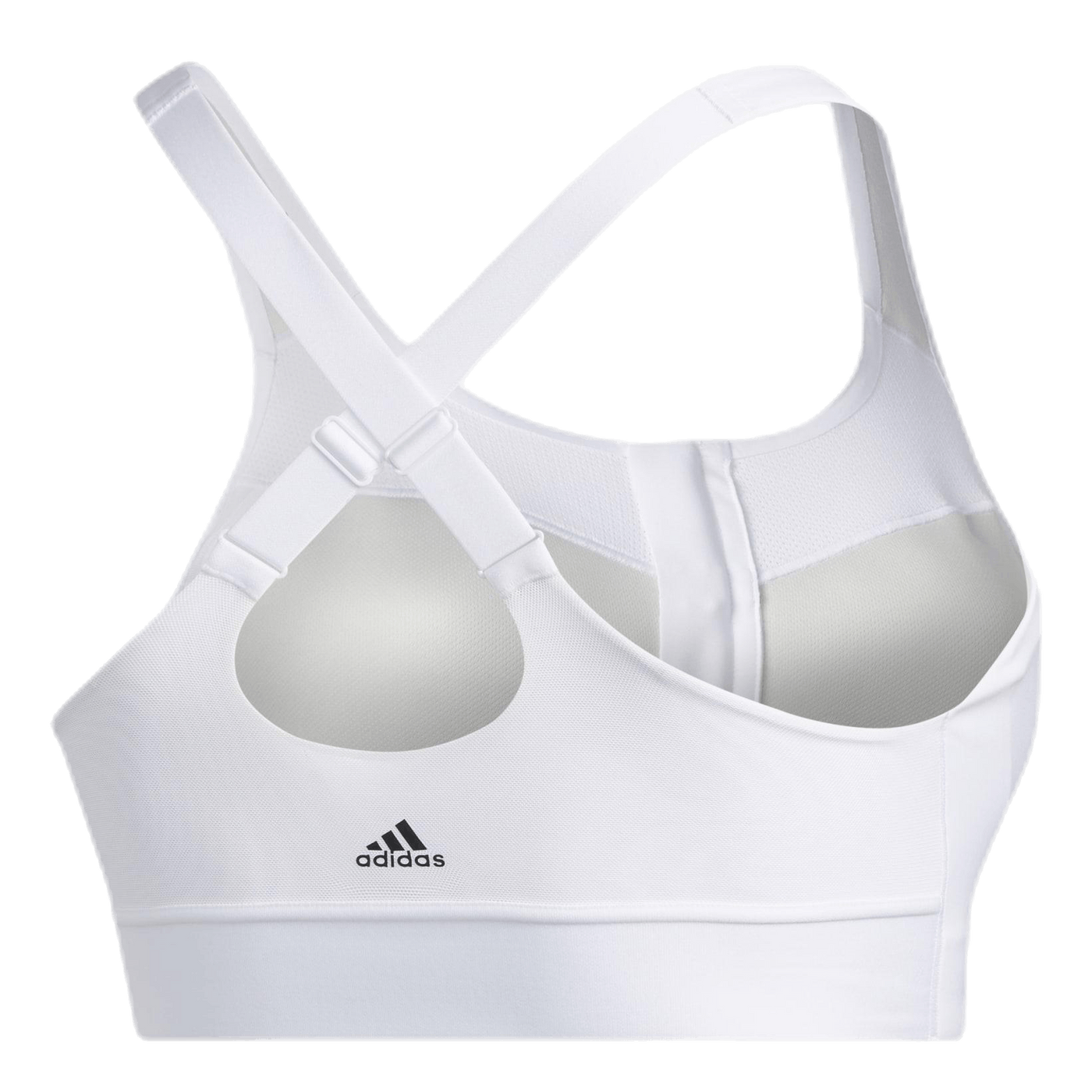 Ultimate Incl Bra White