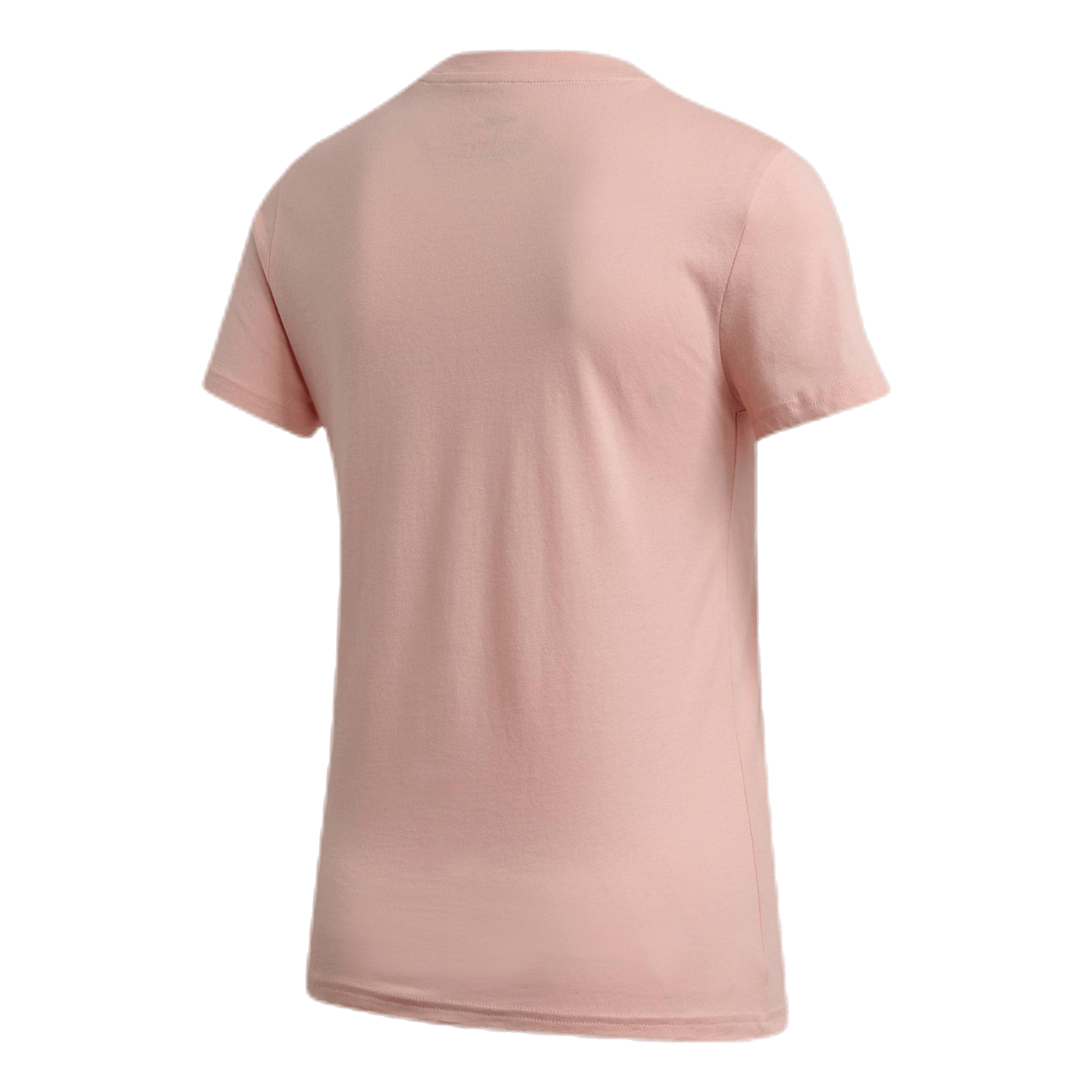 Linear Slim Tee Pink