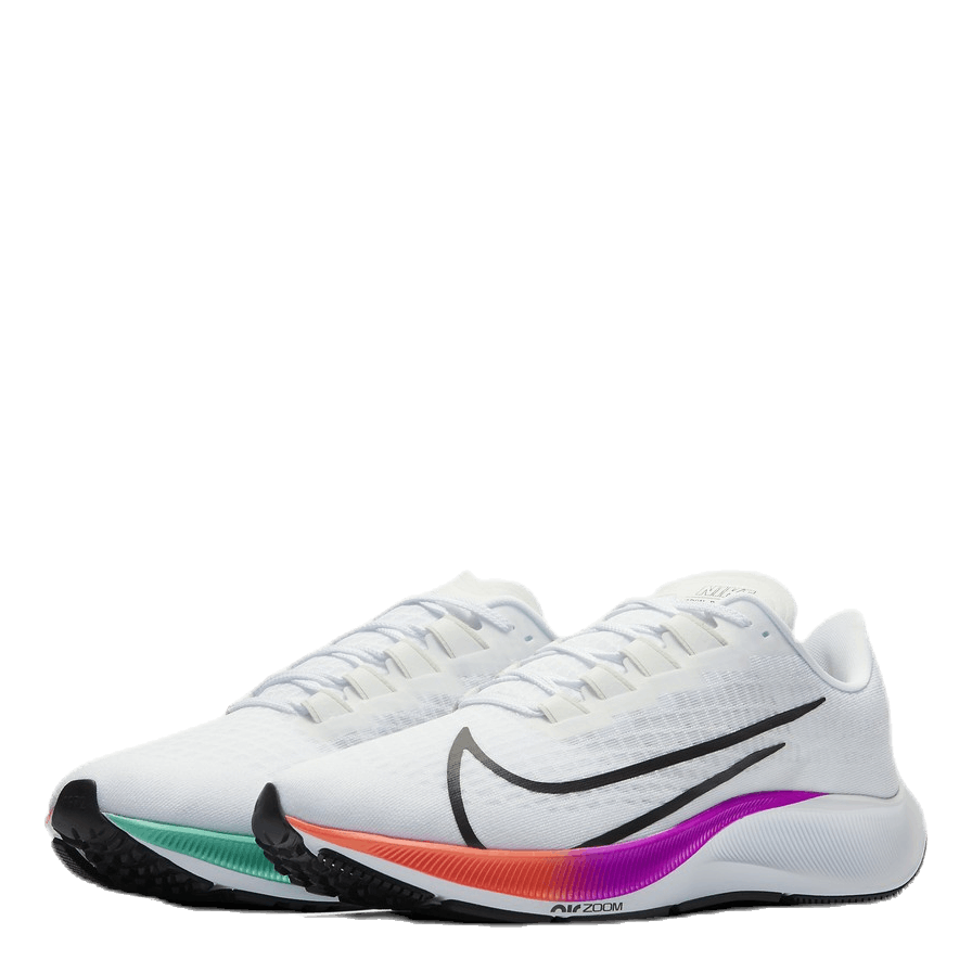 Air Zoom Pegasus 37 White/Grey