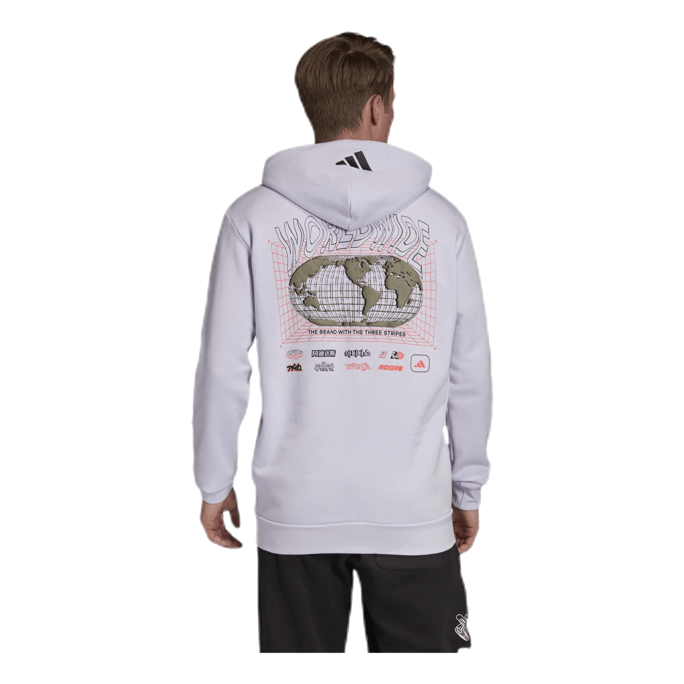 Adidas athletics sale pack clash hoodie