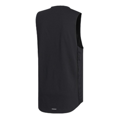 PrimeBlue Singlet Black