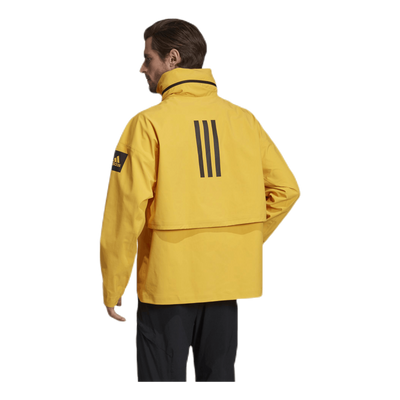 My Shelter Jacket Yellow