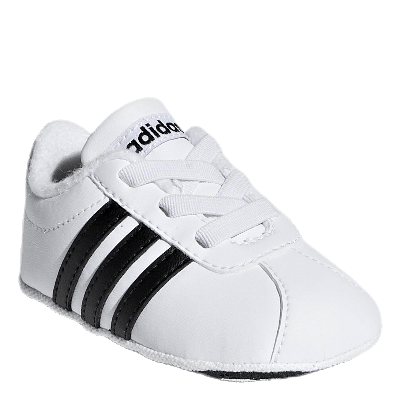 VL Court 2.0 Shoes Cloud White / Core Black / Cloud White