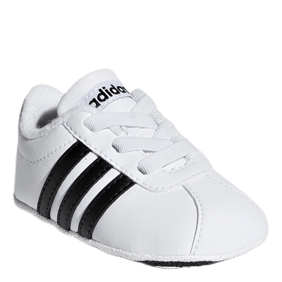 VL Court 2.0 Shoes Cloud White / Core Black / Cloud White