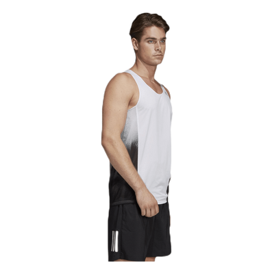 Sub 2 Singlet Adizero M White/Black