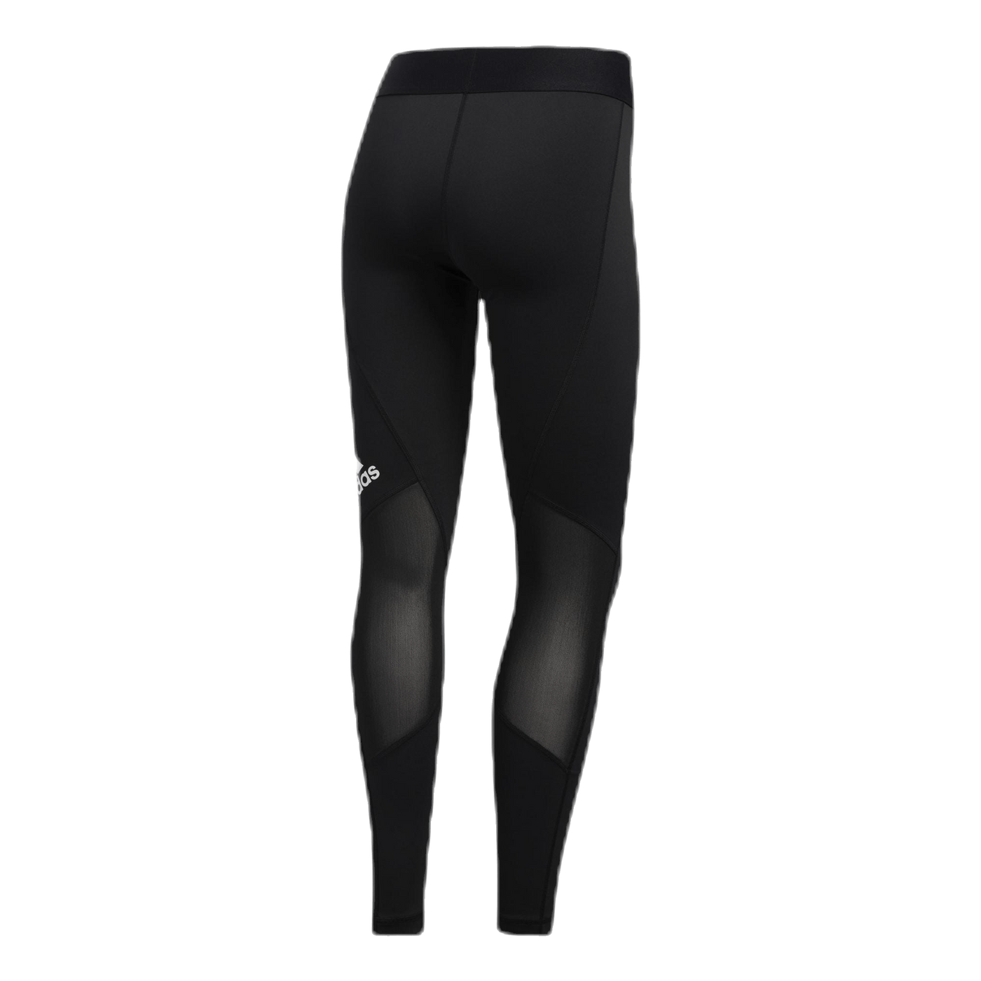 Alphaskin SP Long Tight White/Black