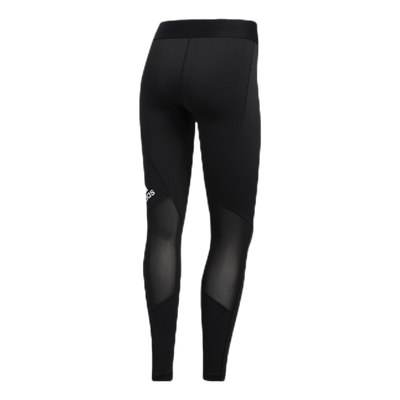 Alphaskin SP Long Tight White/Black