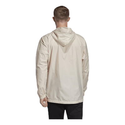 Wind Jacket Parley White