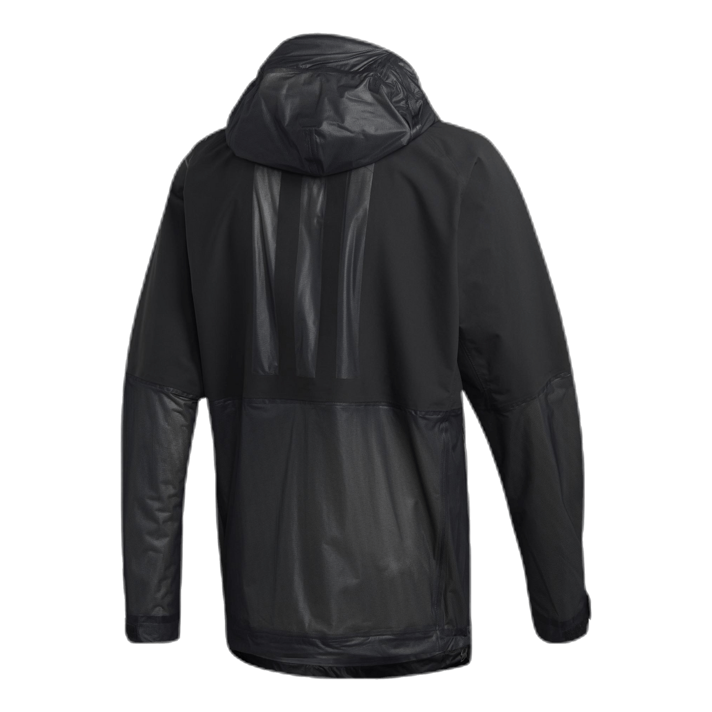 3L Zupahike Jacket Black