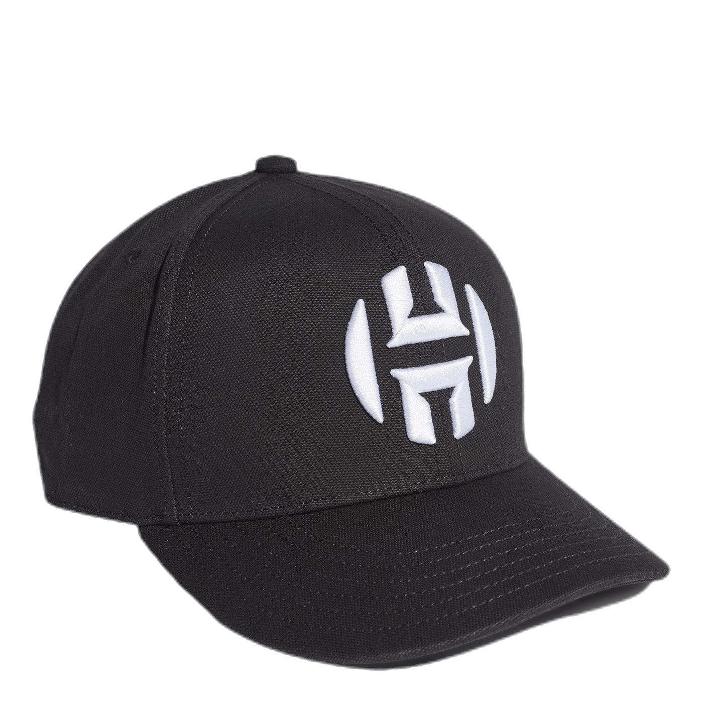 Harden Cap White/Black