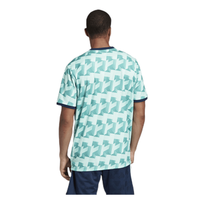 Tango All Over Print Jersey Green