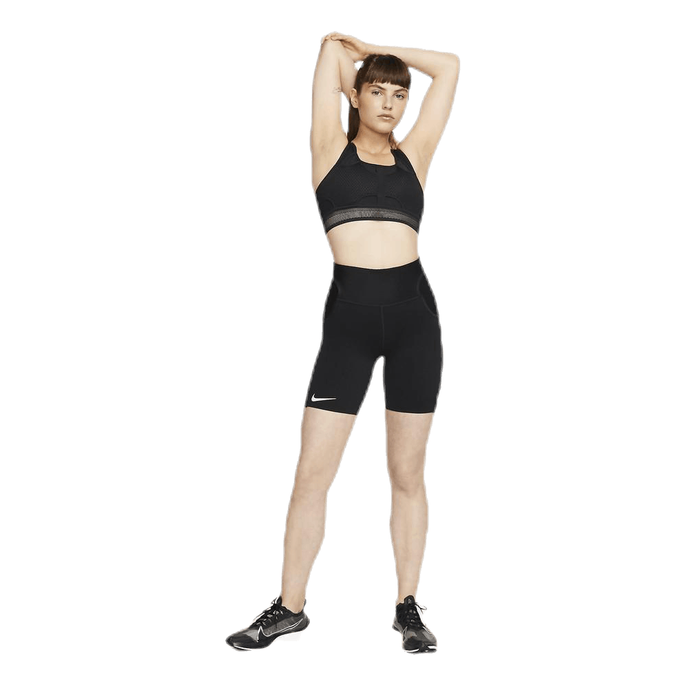 Swoosh Ultrabreathe Bra Black