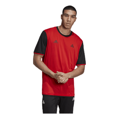 Tango Reverse Jersey Black/Red