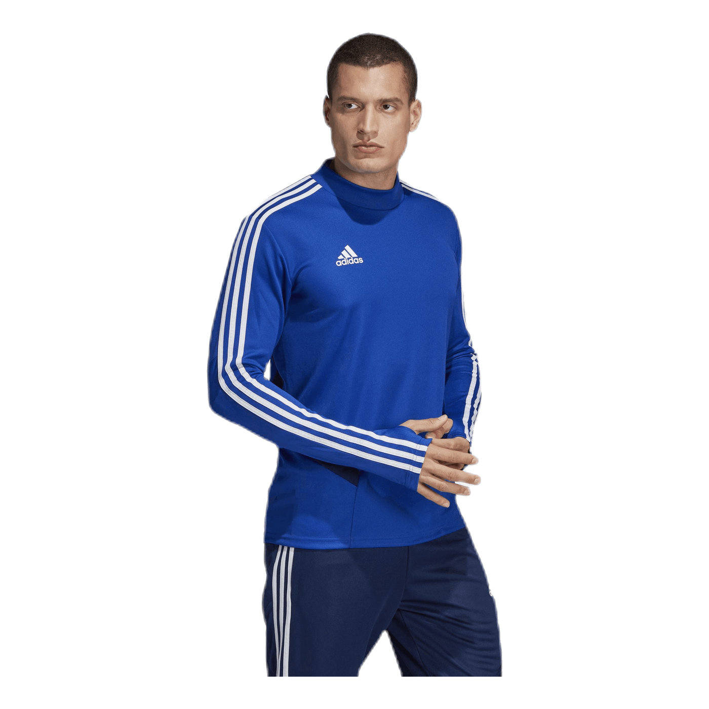 Tiro 19 Training Top Blue/White