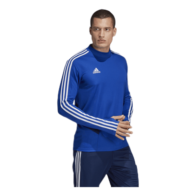 Tiro 19 Training Top Blue/White