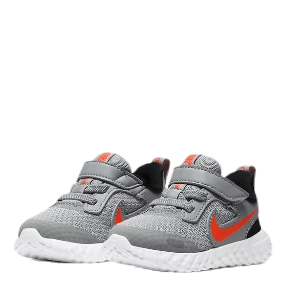 Revolution 5 TD Orange/Grey