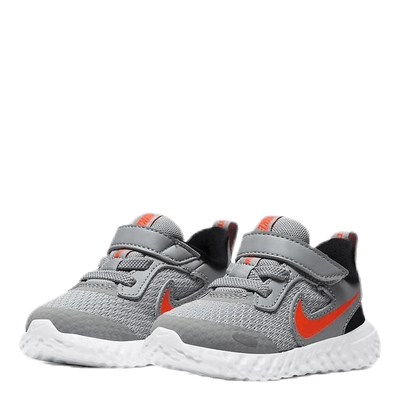 Revolution 5 TD Orange/Grey