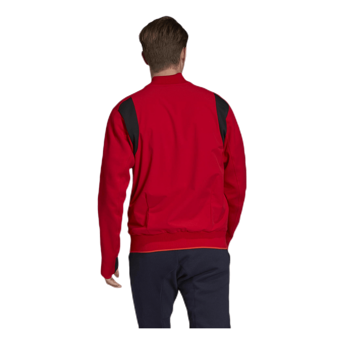 M V.City Jacket Red