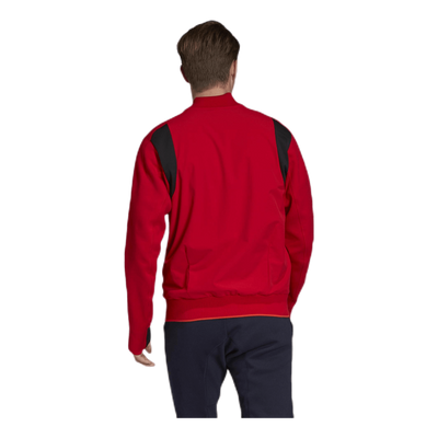 M V.City Jacket Red