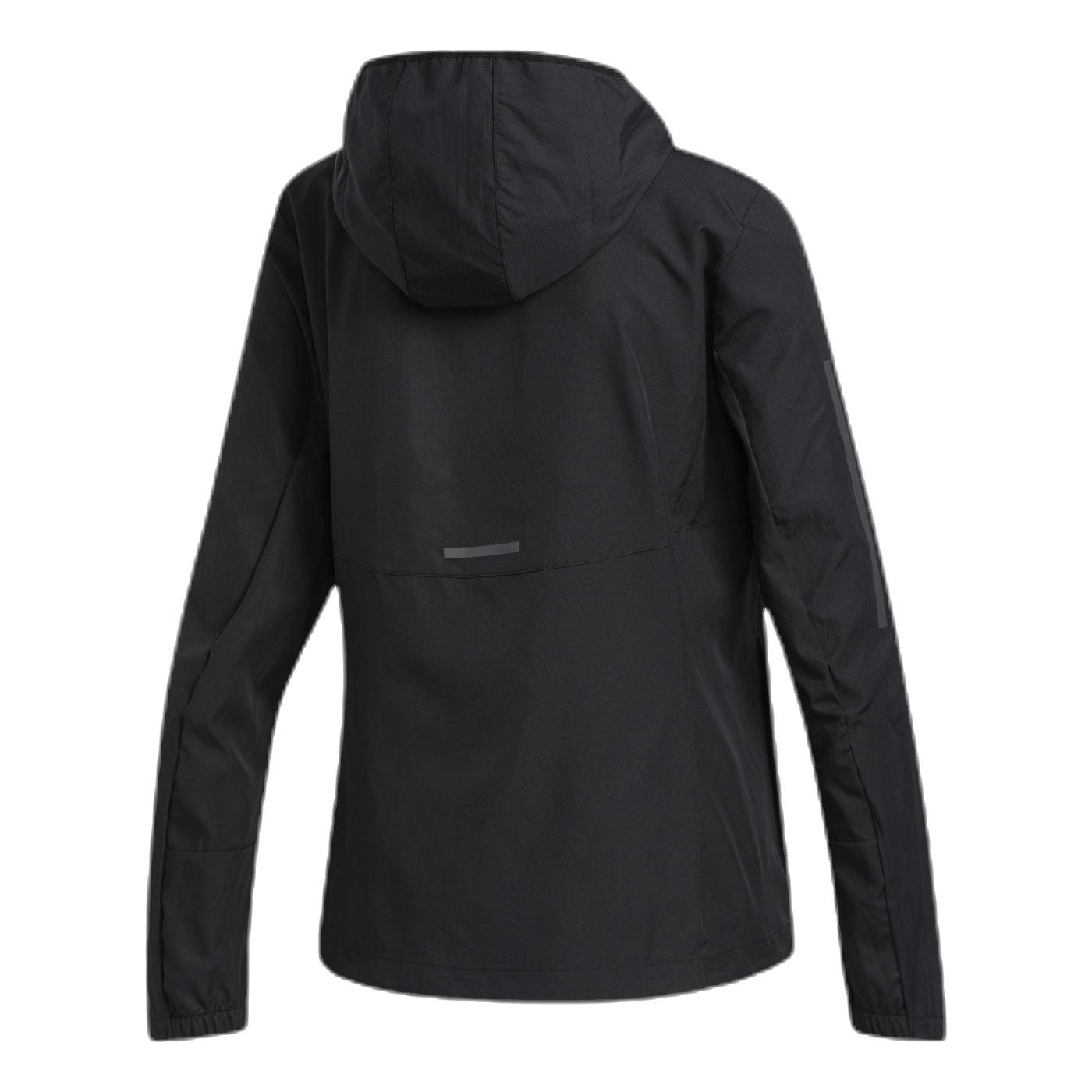 Adidas Own The Run Wind Jacket Hooded Women Black