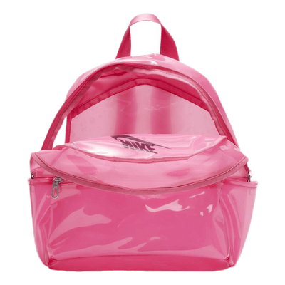 Just Do It Backpack (Mini) Pink/Black