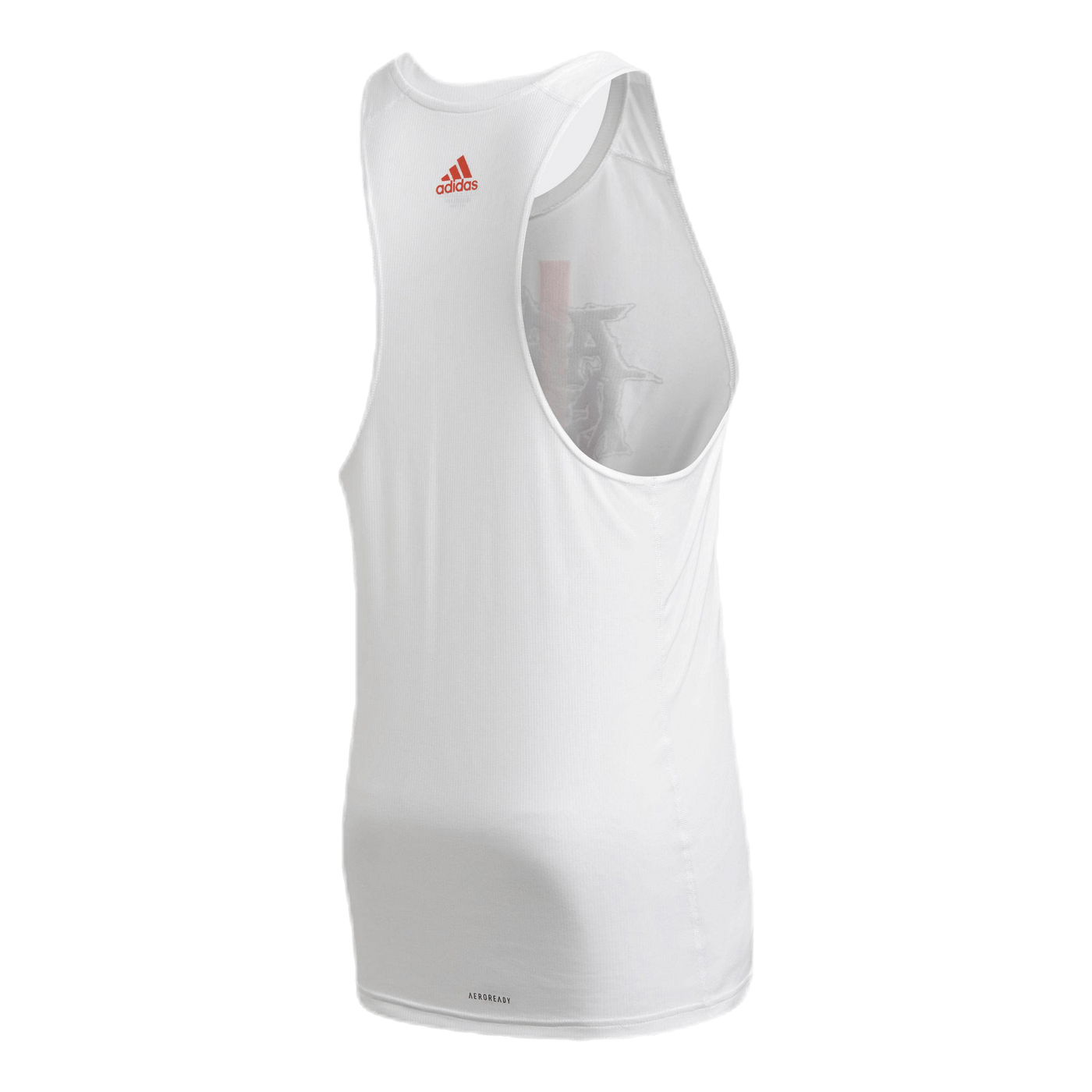 Fast GFX Singlet White