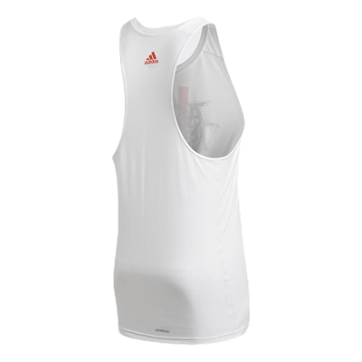 Fast GFX Singlet White