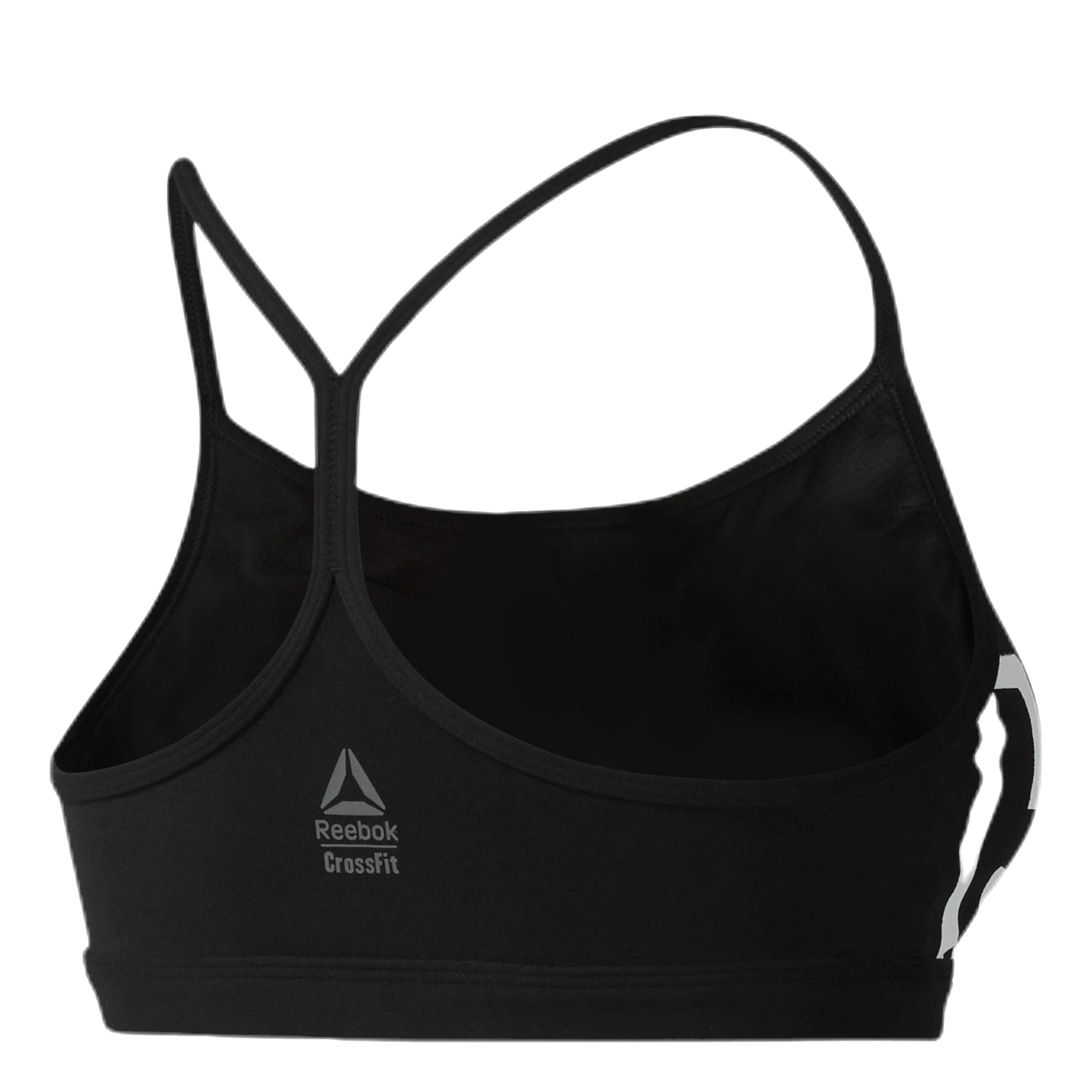 RC Skinny Bra Graphic Black