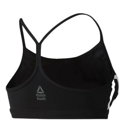 RC Skinny Bra Graphic Black