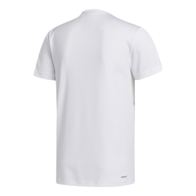 Aeroready 3S Tee White