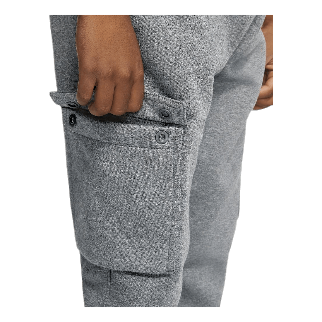 Club Cargo Pant Jr Grey