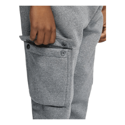 Club Cargo Pant Jr Grey