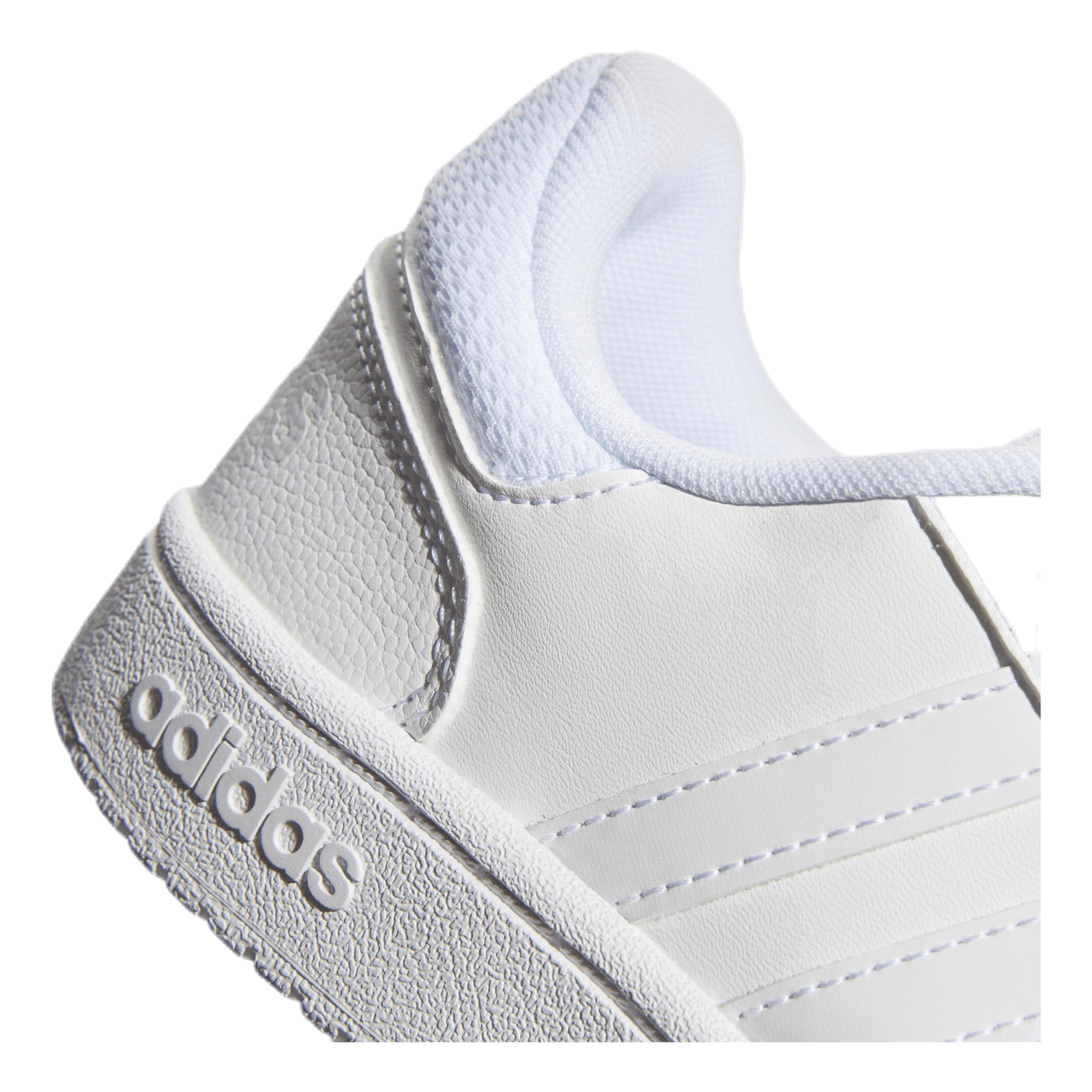 Hoops 2.0 Shoes Cloud White / Cloud White / Cloud White