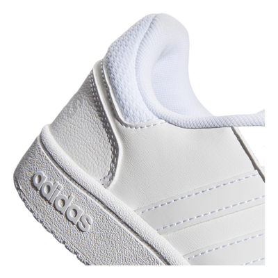 Hoops 2.0 Shoes Cloud White / Cloud White / Cloud White