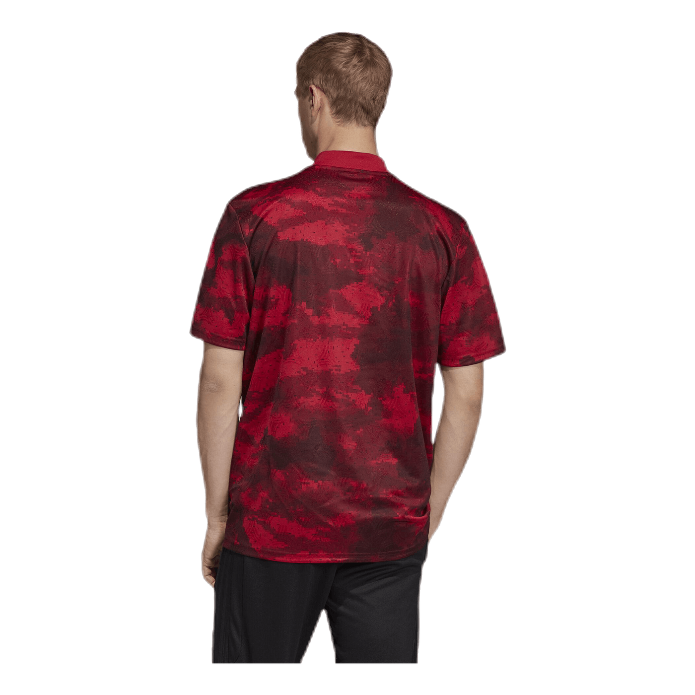 Tango AOP Jersey Red