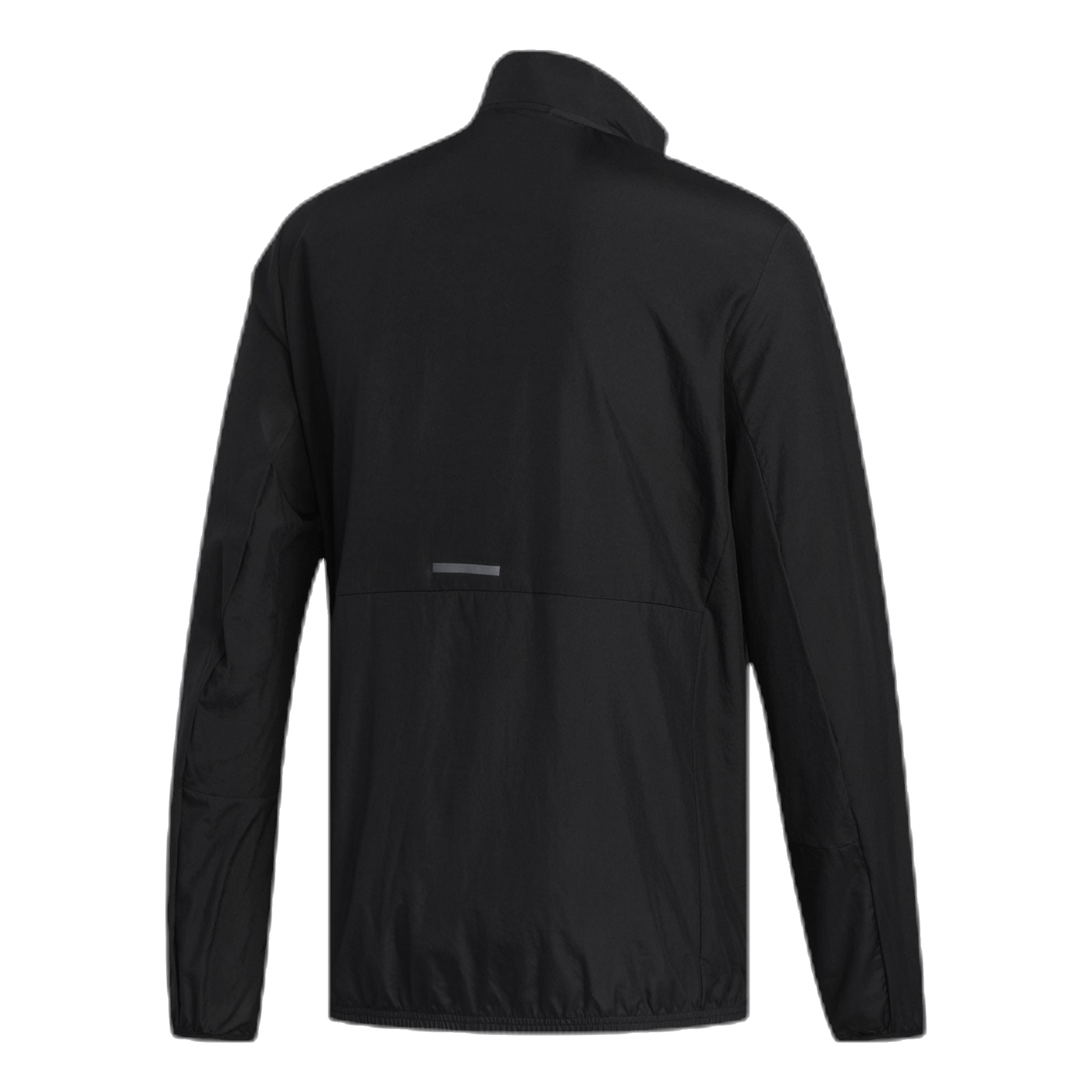 Own The Run Jacket Black