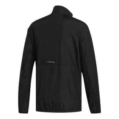 Own The Run Jacket Black