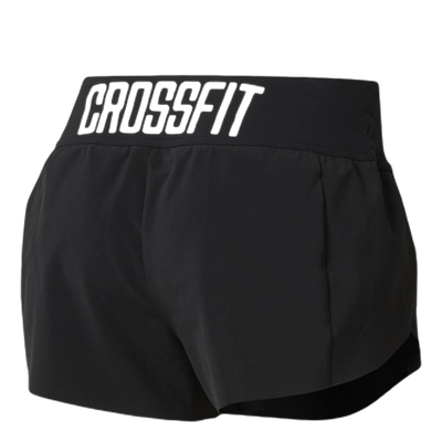 RC KNW Short Placed Black