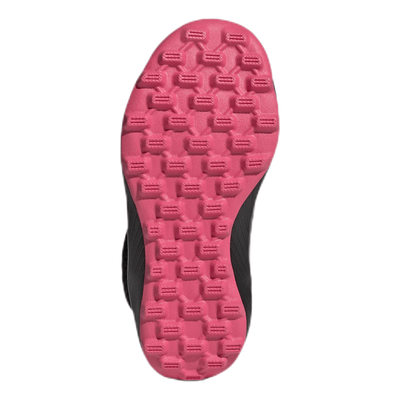 RapidaSnow Boots Core Black / Real Pink / Cloud White